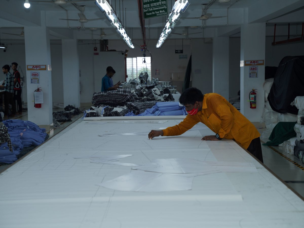 Heavy Denim Washing