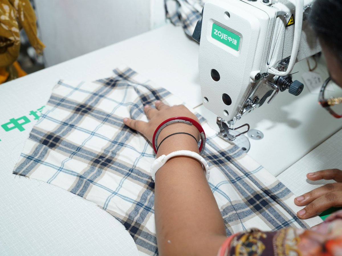 Overlock Stitch Quality