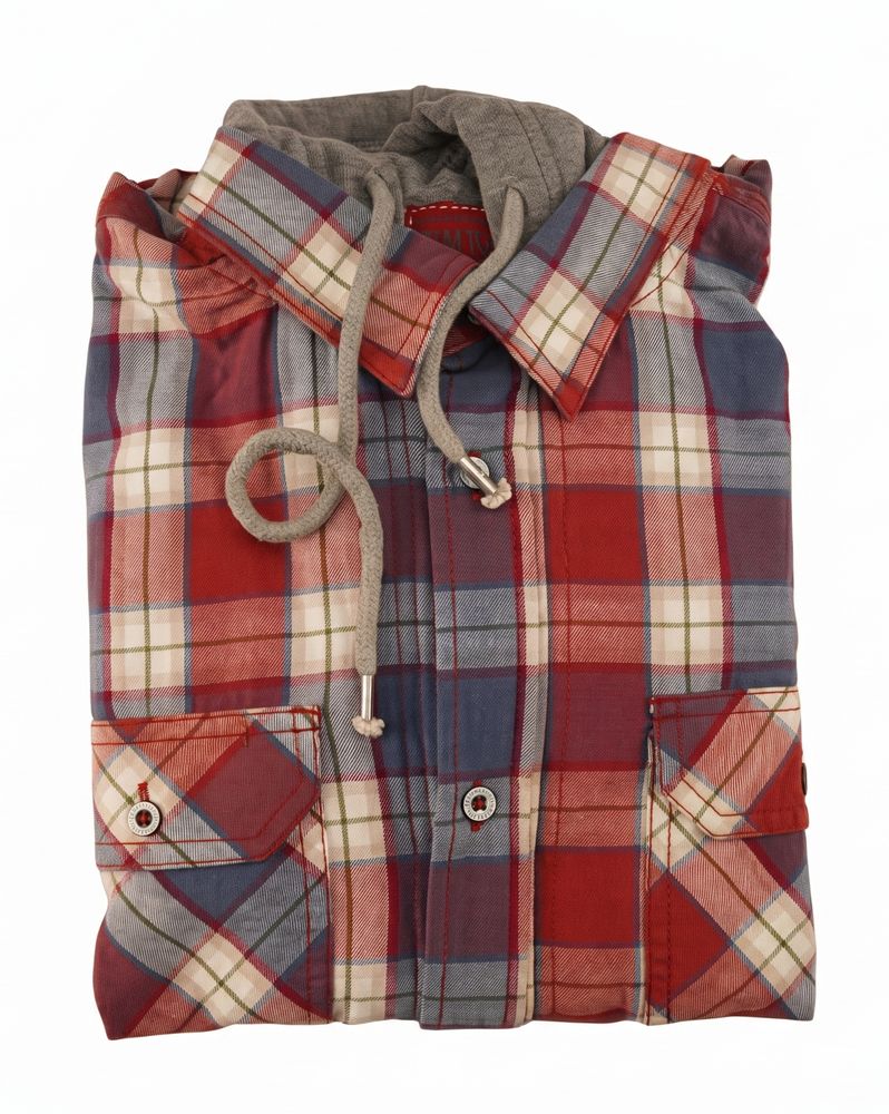 Men's Contemporary Denim Blouson manufactured by Oriental Fashion Ltd